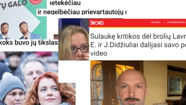 Laikas skelbti ypatingąją padėtį